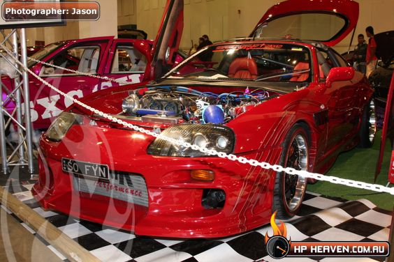 Justcar Autosalon Sydney Round 2 08 - IMG_0282